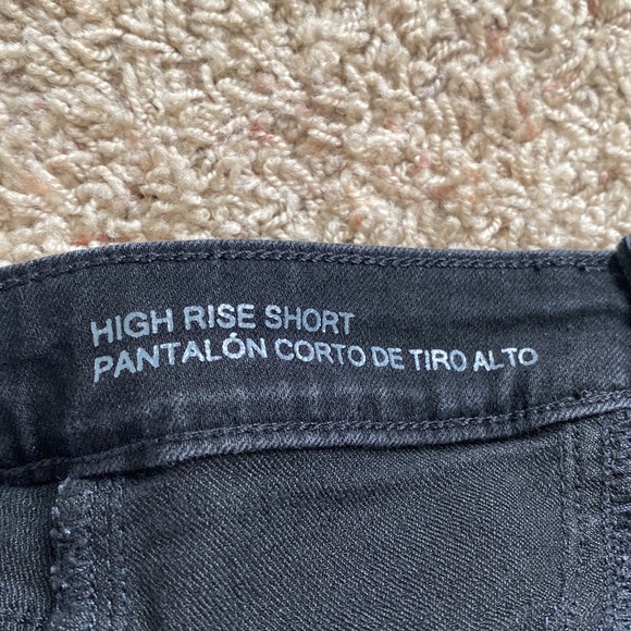 Worn Once Wild Fable HighRise Stretch Jean Shorts - Picture 5 of 7
